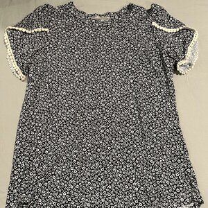 Reborn J Short Sleeve Top